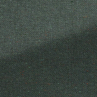 Sport Coat - Forest Green Silk-Wool with Micro-Design 9071 OMJ Clothing