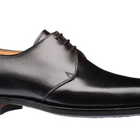 Crockett & Jones Highbury Black Derby Shoe OMJ Clothing