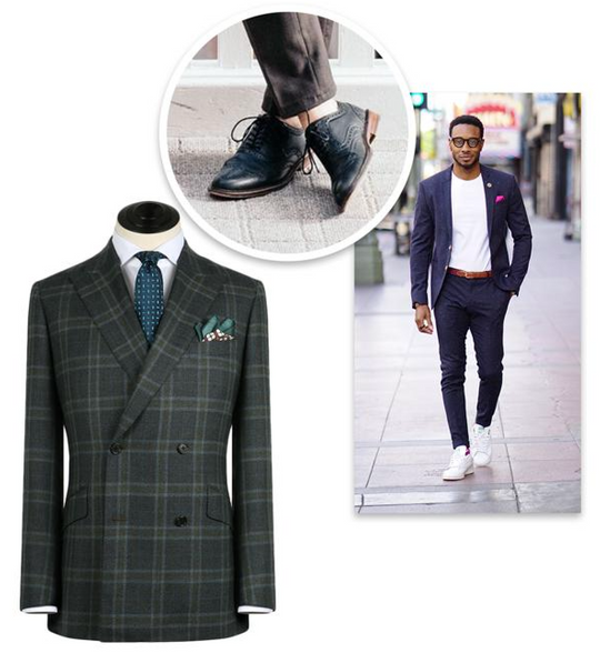 Fall & Winter Men's Style Tips