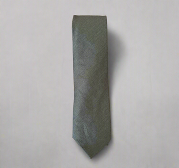 The Green Textured Tie