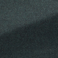 Suit - Loro Piana Dark Green Stretch Wool Blend Flannel 5928