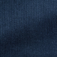 Suit - Navy tretch Cotton Corduroy 5962