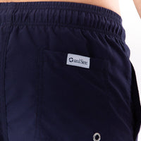 Navy Blue Swim Short: Navy Blue