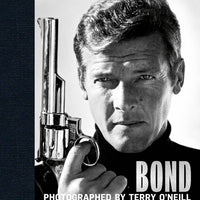 Bond: Photographed by Terry O’Neill