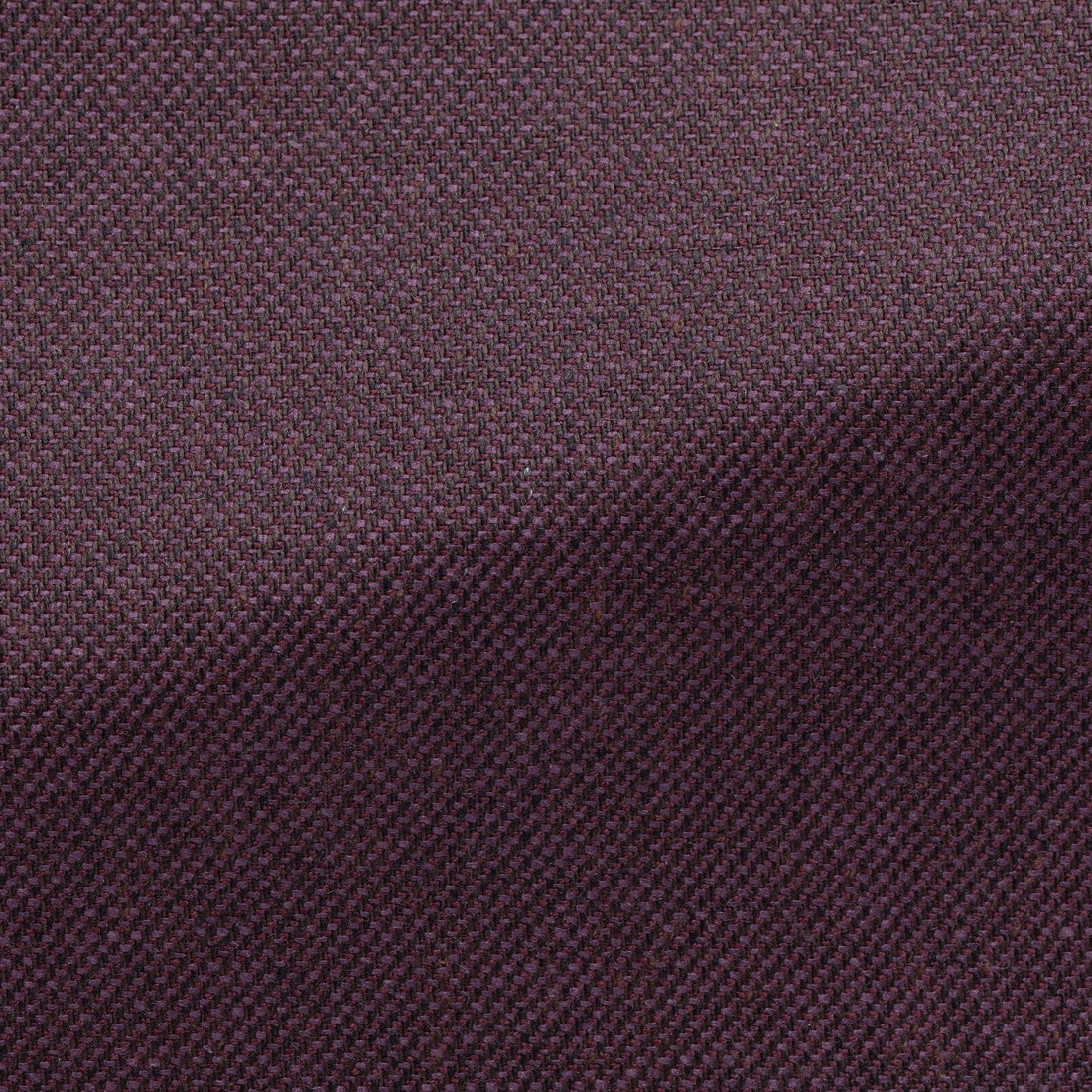 Sport Coat - Merlot Silk-Wool with Micro-Design 9092