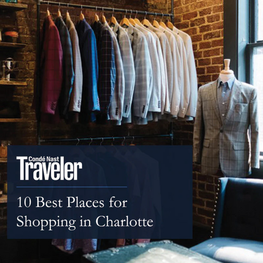 Condé Nast 10 Best Places to Shop