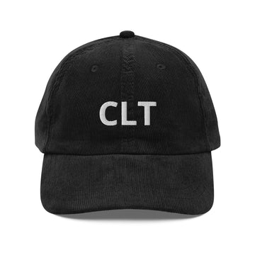 CLT Vintage Cord Hat